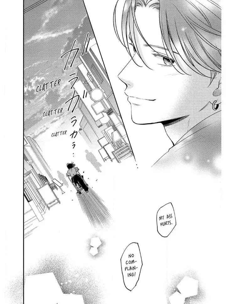 Read Choking on Love chapter 6.2 image 12 on Lezhin