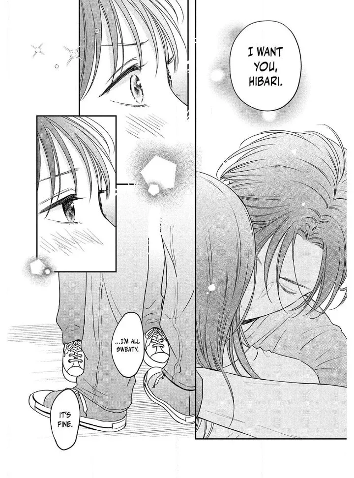 Read Choking on Love chapter 6.2 image 16 on Lezhin