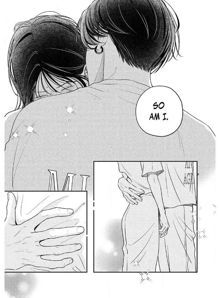 Read Choking on Love chapter 6.2 image 17 on Lezhin