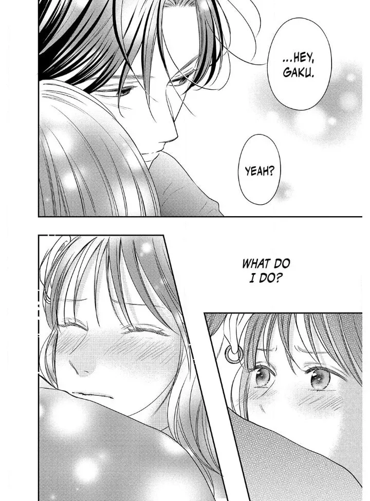 Read Choking on Love chapter 6.2 image 18 on Lezhin