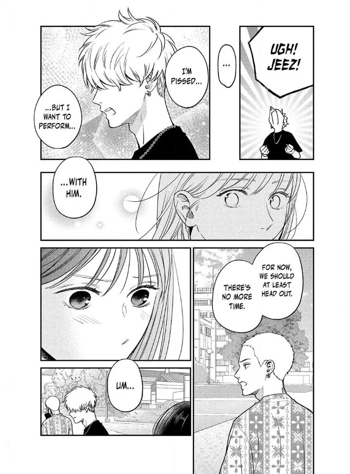 Read Choking on Love chapter 6.2 image 3 on Lezhin