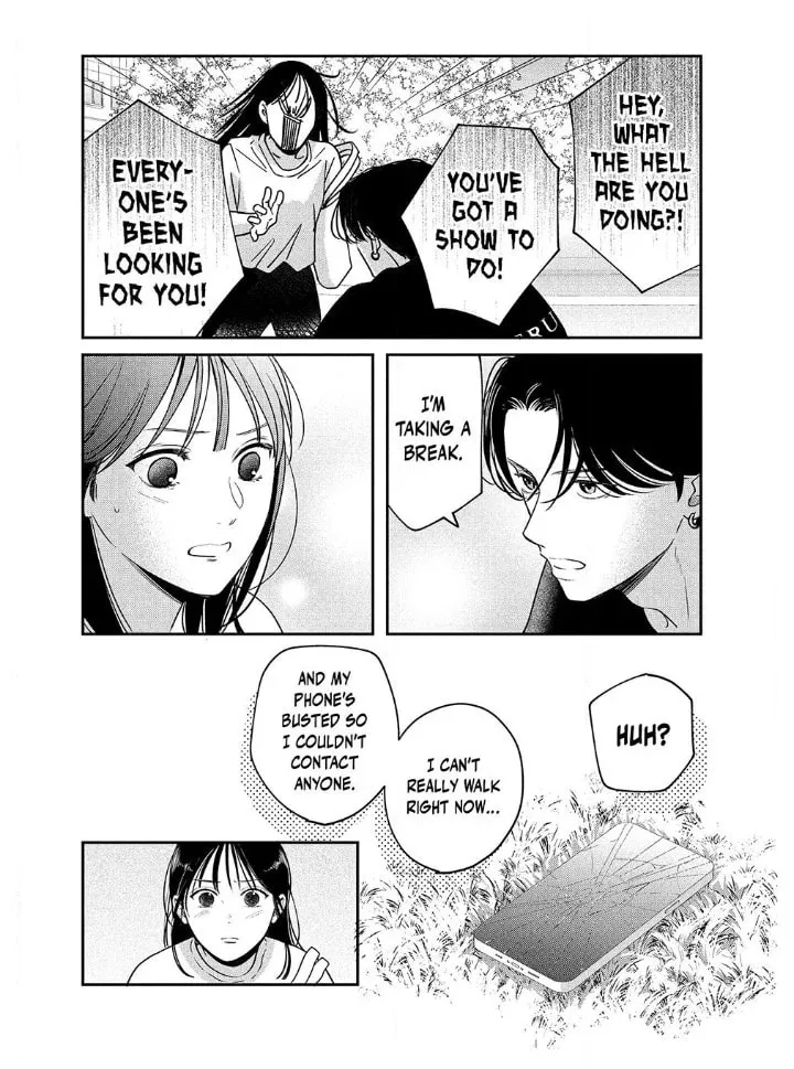 Read Choking on Love chapter 6.2 image 6 on Lezhin