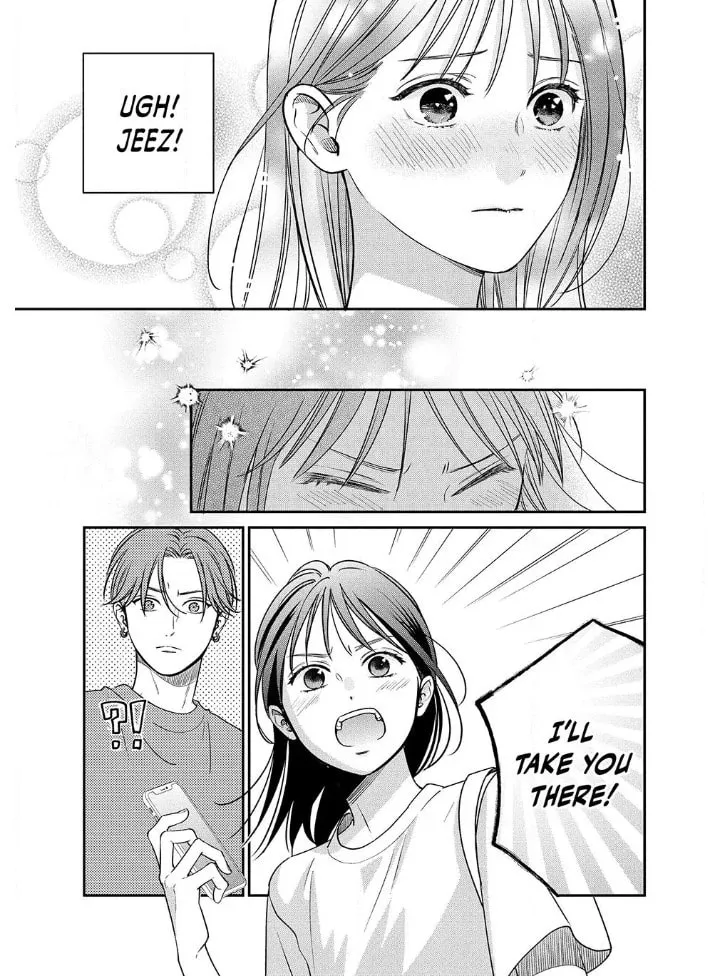 Read Choking on Love chapter 6.2 image 9 on Lezhin