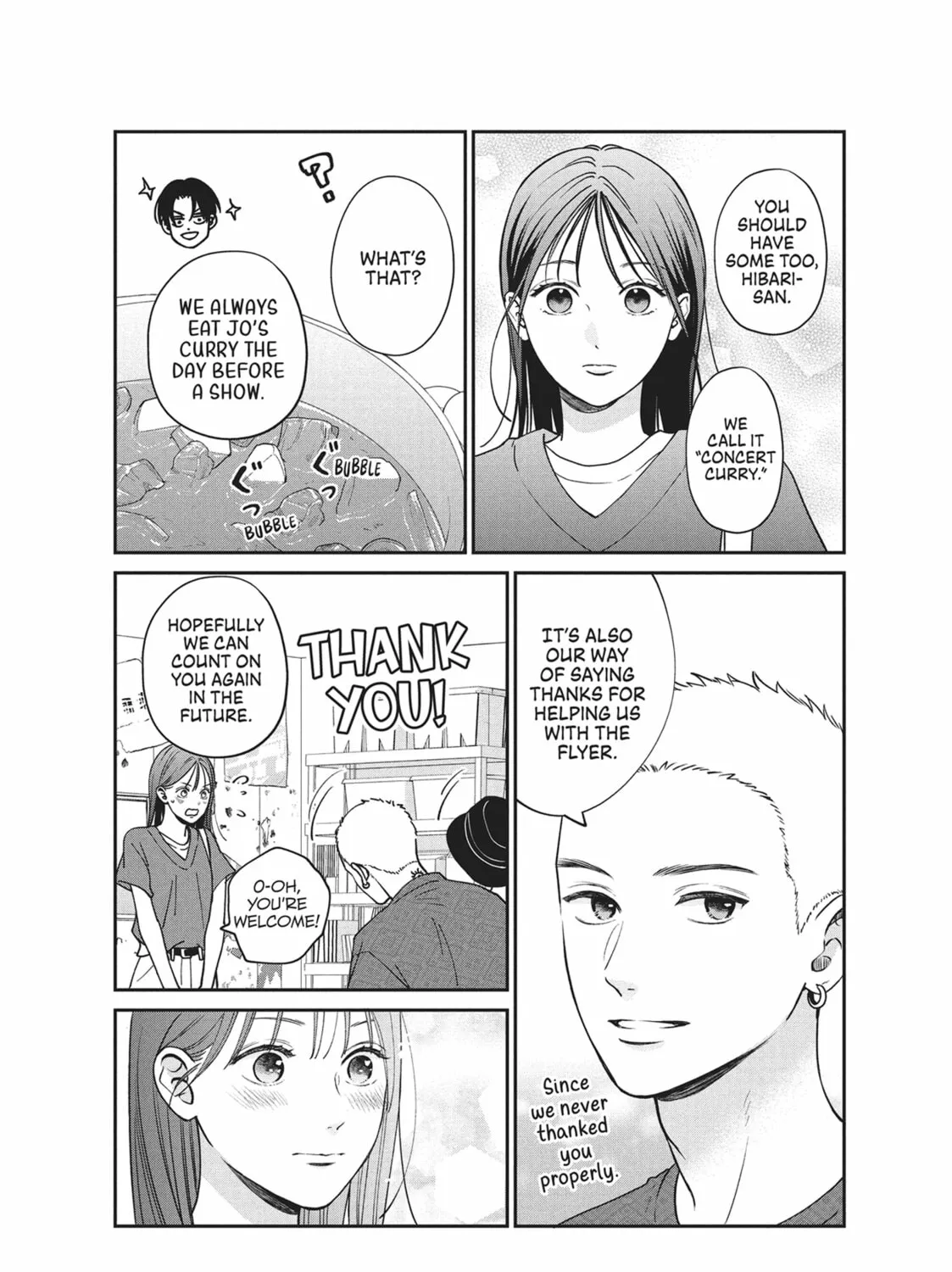 Read Choking on Love chapter 6 image 12 on Lezhin