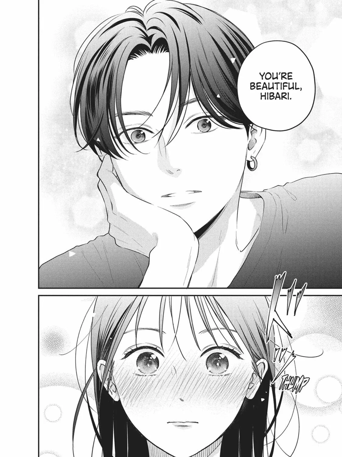 Read Choking on Love chapter 6 image 18 on Lezhin