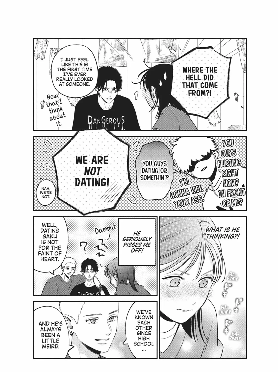 Read Choking on Love chapter 6 image 20 on Lezhin