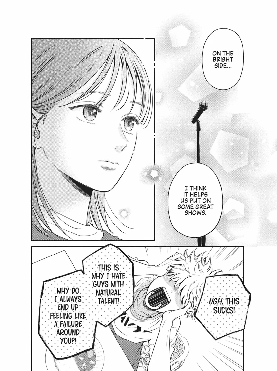 Read Choking on Love chapter 6 image 26 on Lezhin