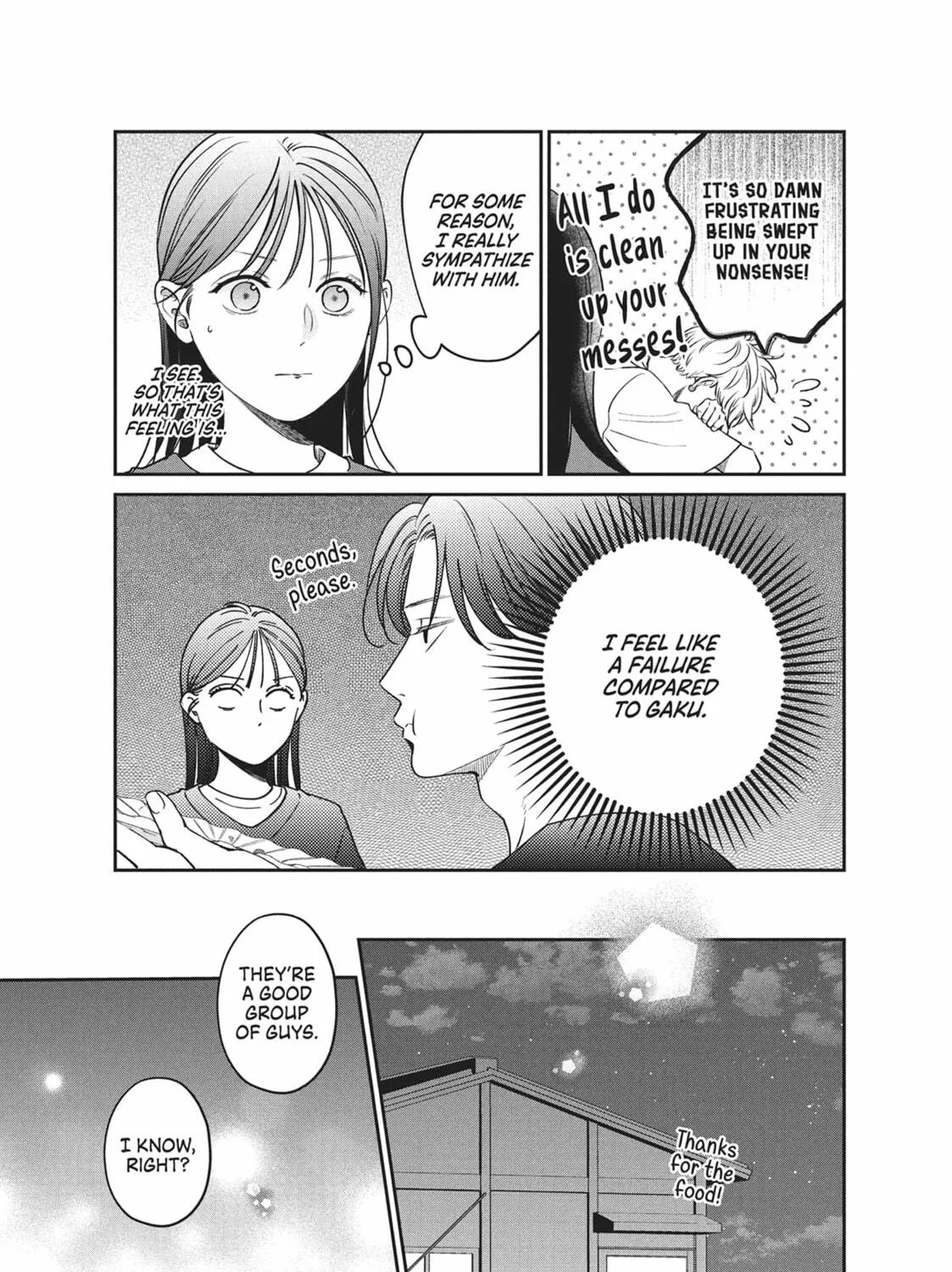 Read Choking on Love chapter 6 image 28 on Lezhin