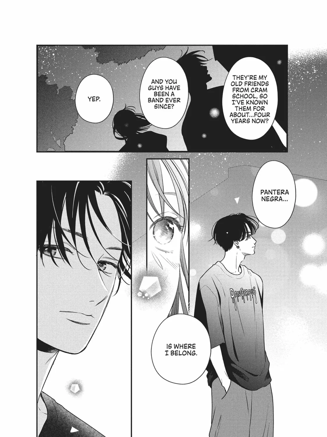 Read Choking on Love chapter 6 image 30 on Lezhin