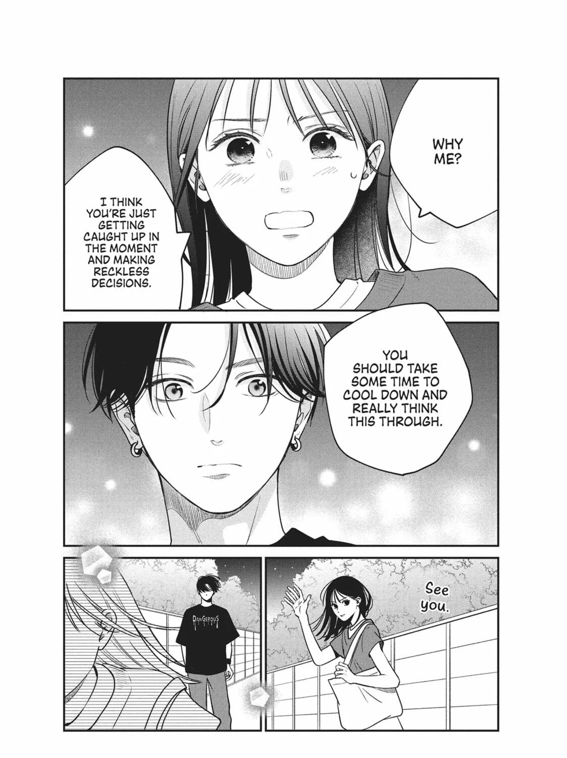 Read Choking on Love chapter 6 image 34 on Lezhin
