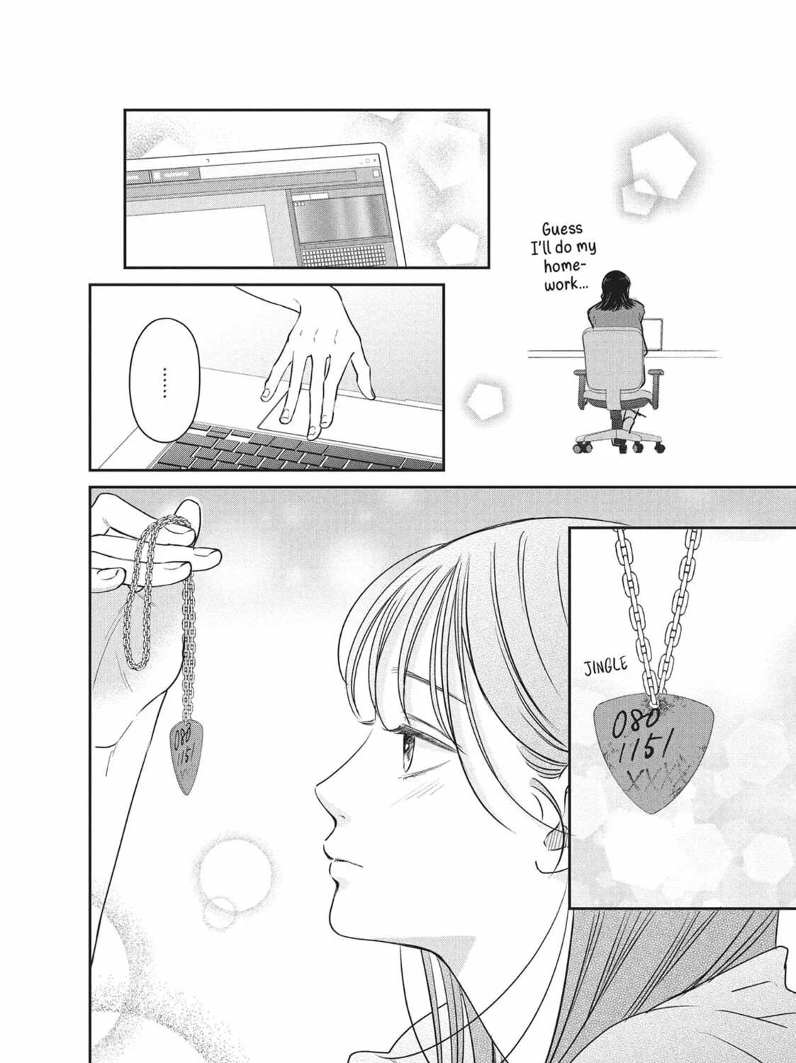 Read Choking on Love chapter 6 image 38 on Lezhin