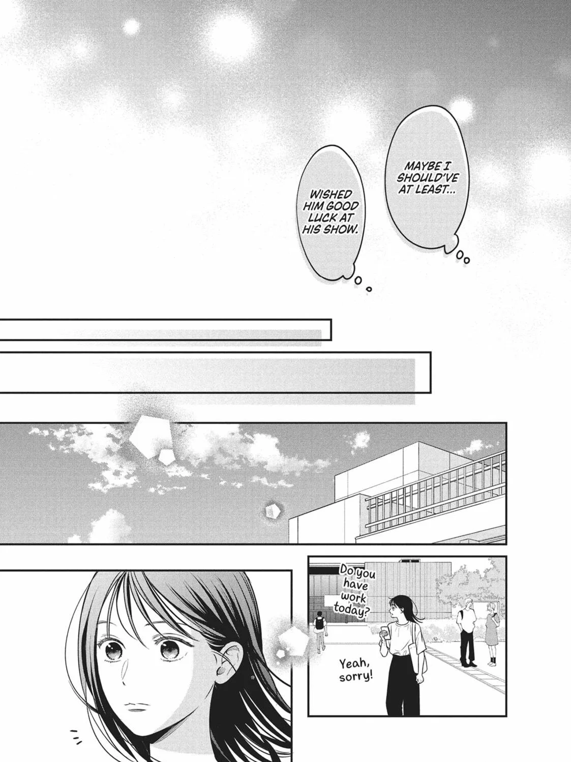 Read Choking on Love chapter 6 image 40 on Lezhin