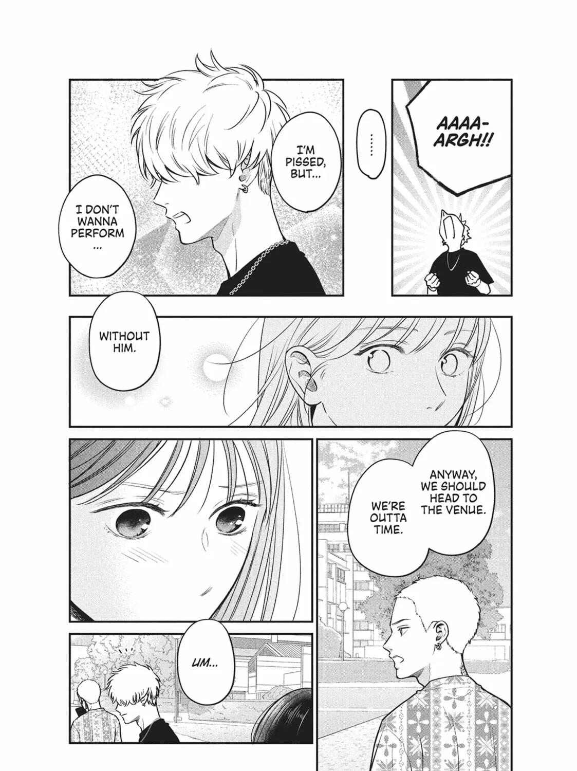 Read Choking on Love chapter 6 image 44 on Lezhin