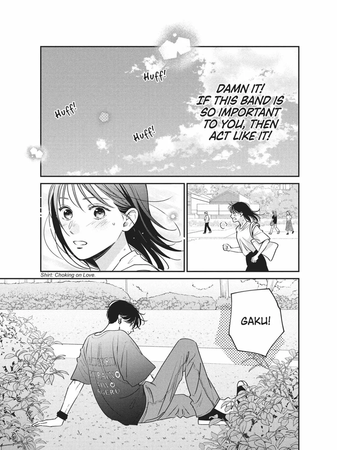 Read Choking on Love chapter 6 image 48 on Lezhin