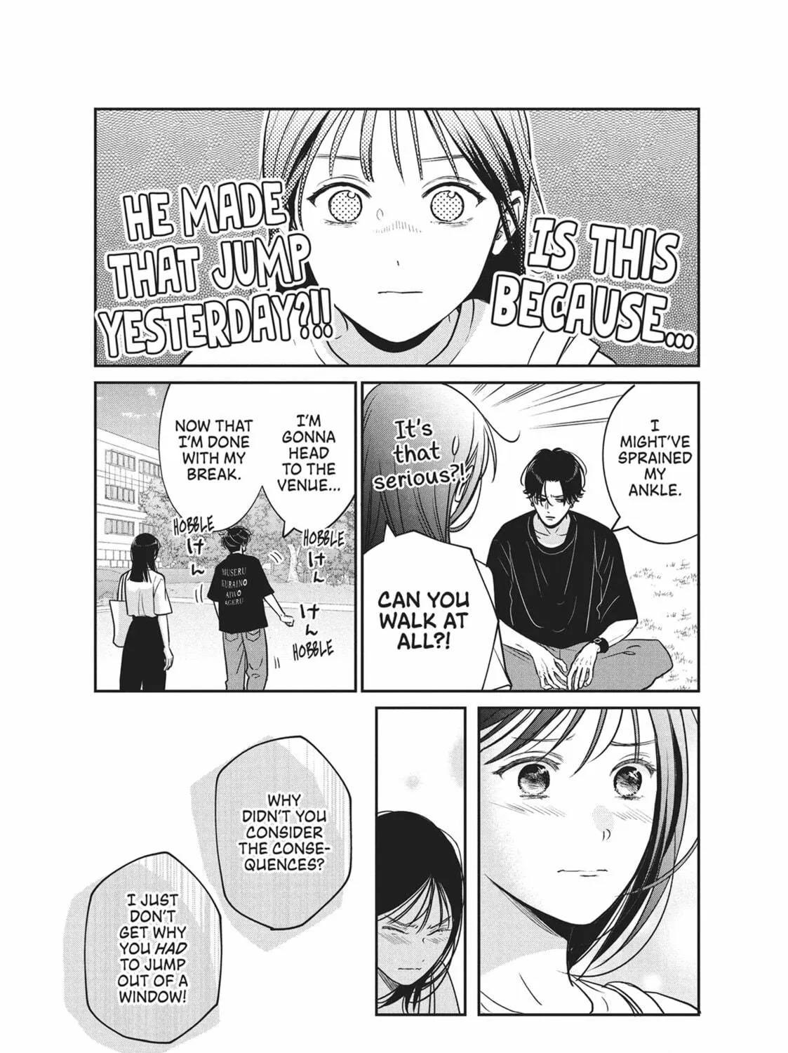 Read Choking on Love chapter 6 image 52 on Lezhin
