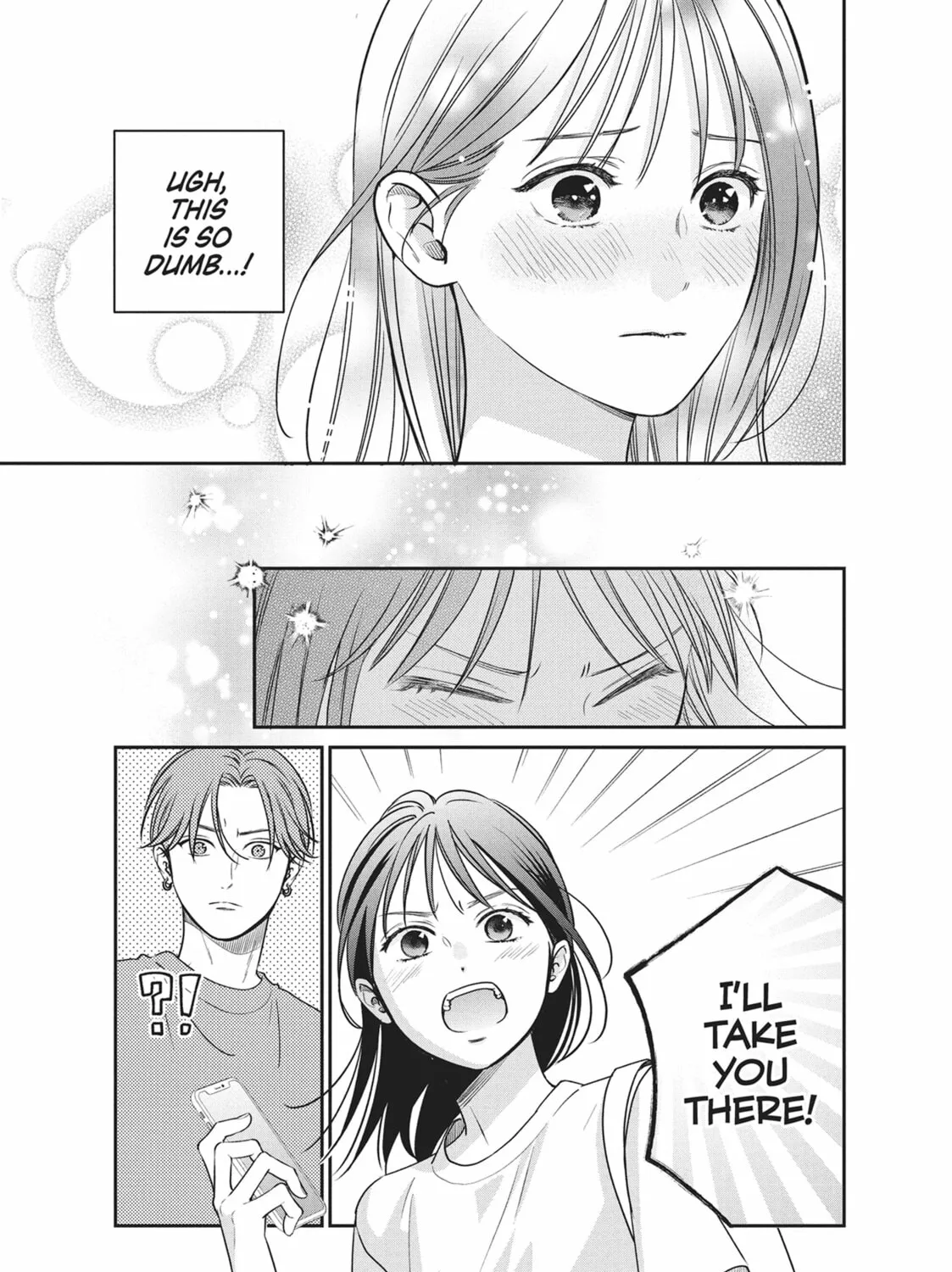 Read Choking on Love chapter 6 image 56 on Lezhin