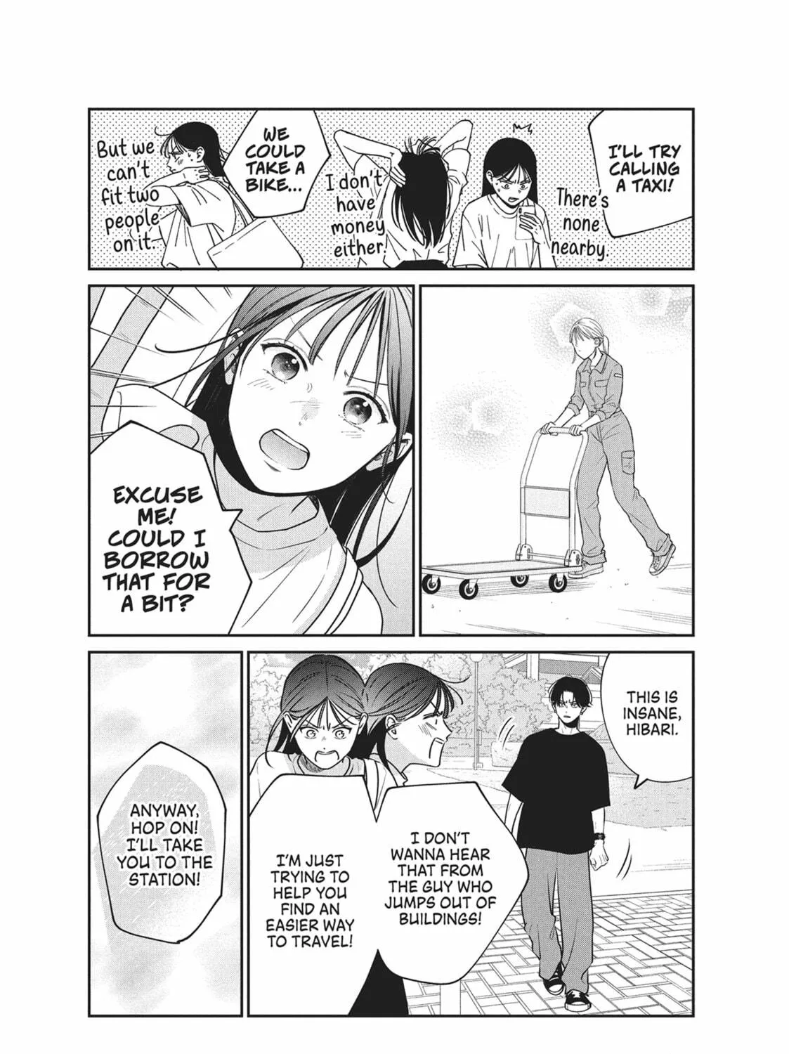 Read Choking on Love chapter 6 image 58 on Lezhin