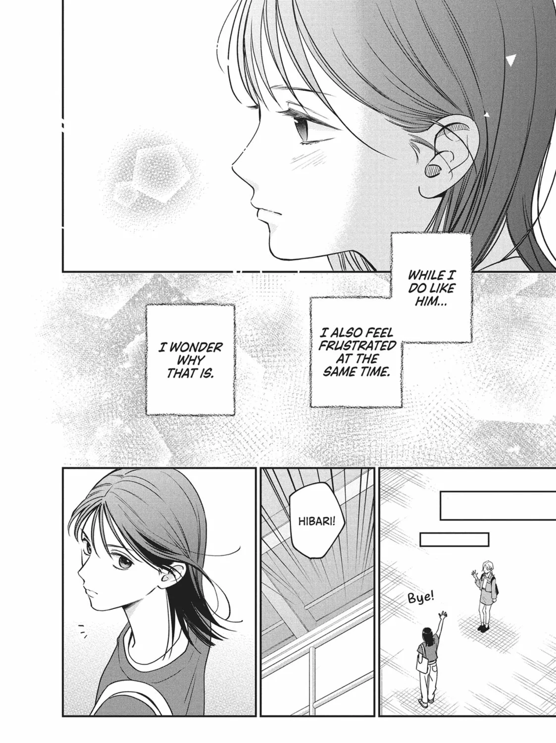 Read Choking on Love chapter 6 image 6 on Lezhin
