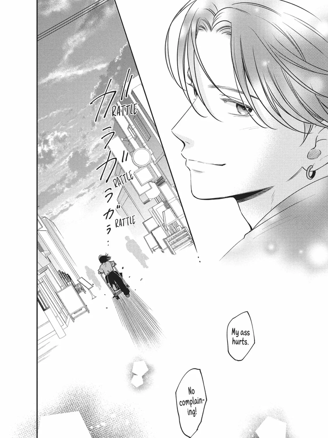 Read Choking on Love chapter 6 image 62 on Lezhin