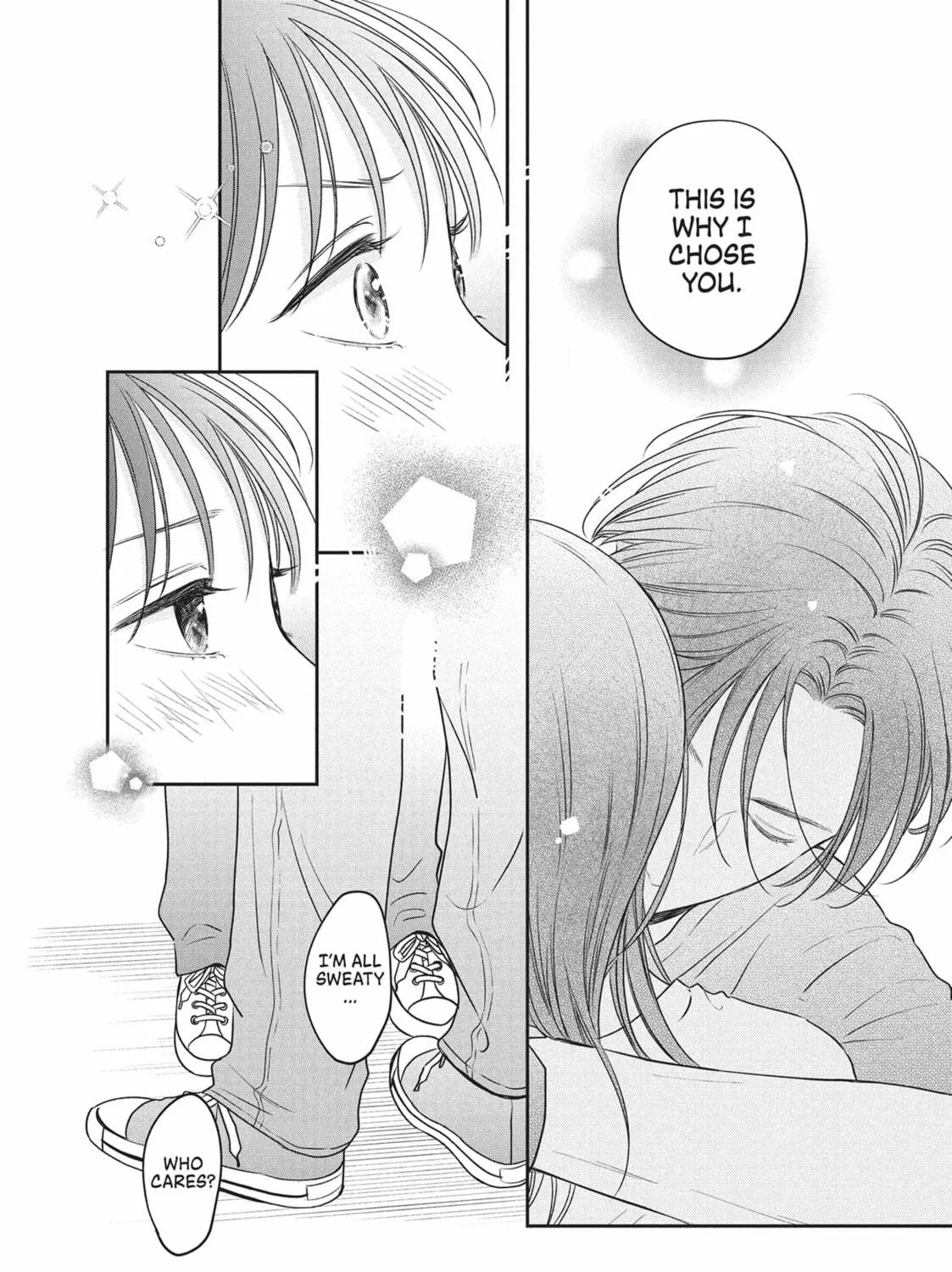 Read Choking on Love chapter 6 image 70 on Lezhin