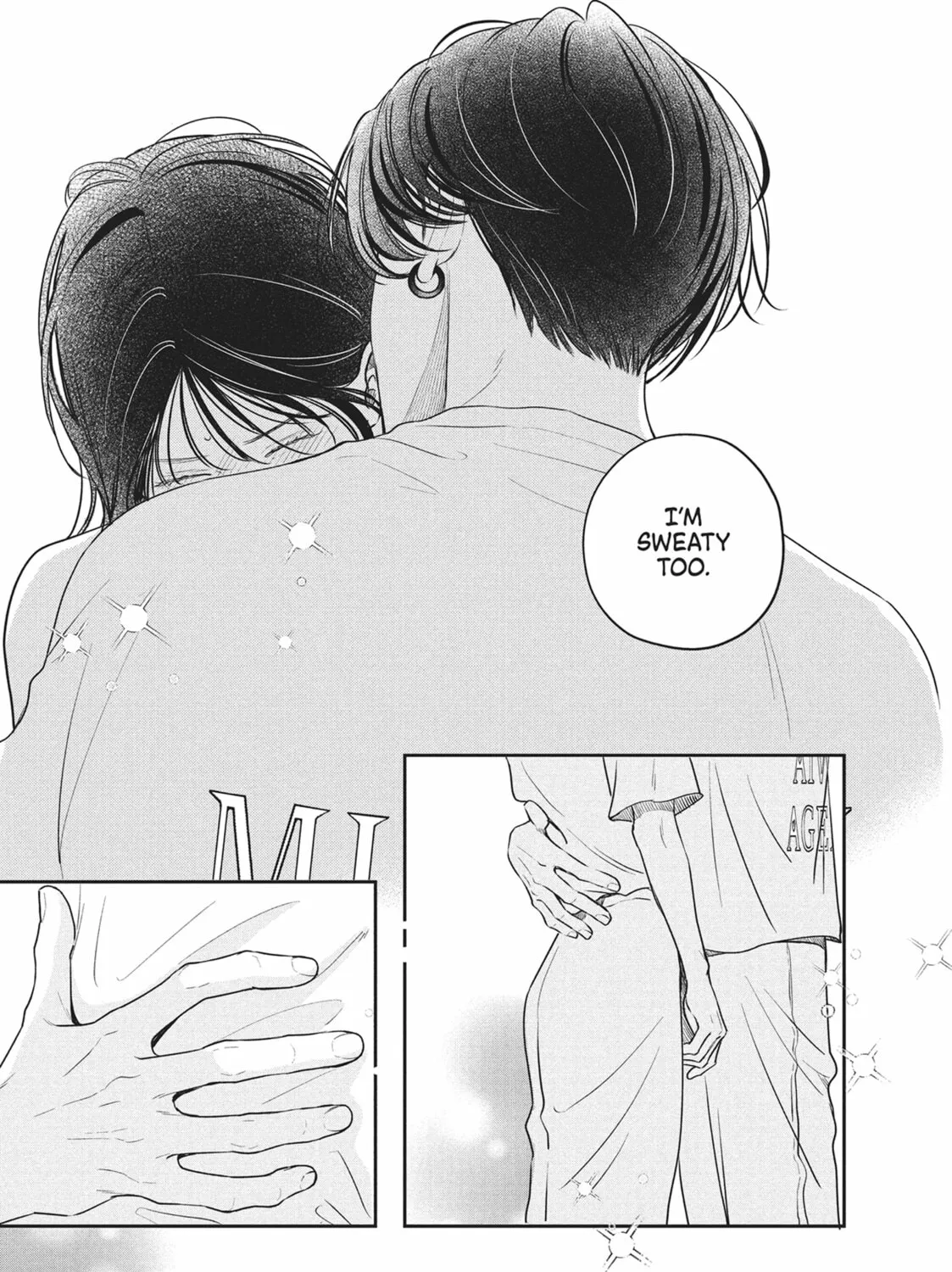 Read Choking on Love chapter 6 image 72 on Lezhin