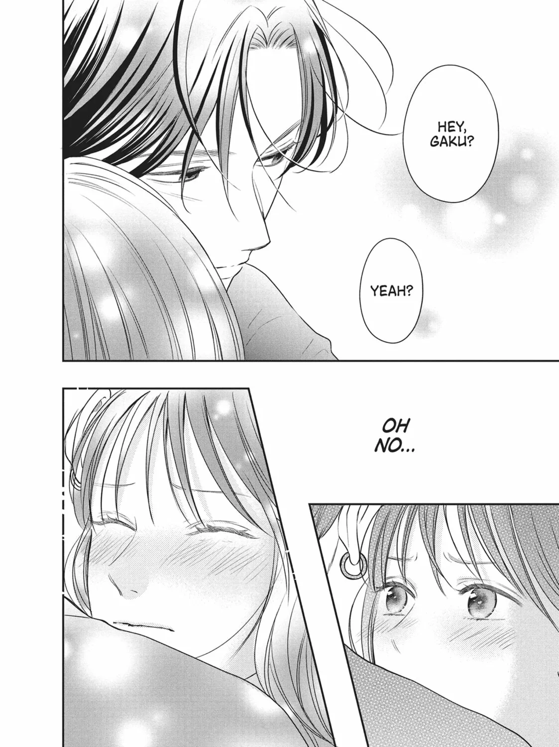 Read Choking on Love chapter 6 image 74 on Lezhin