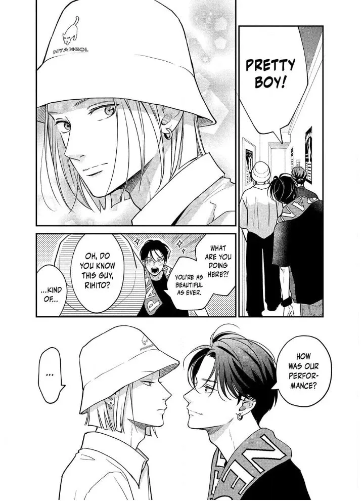 Read Choking on Love chapter 7.1 image 10 on Lezhin