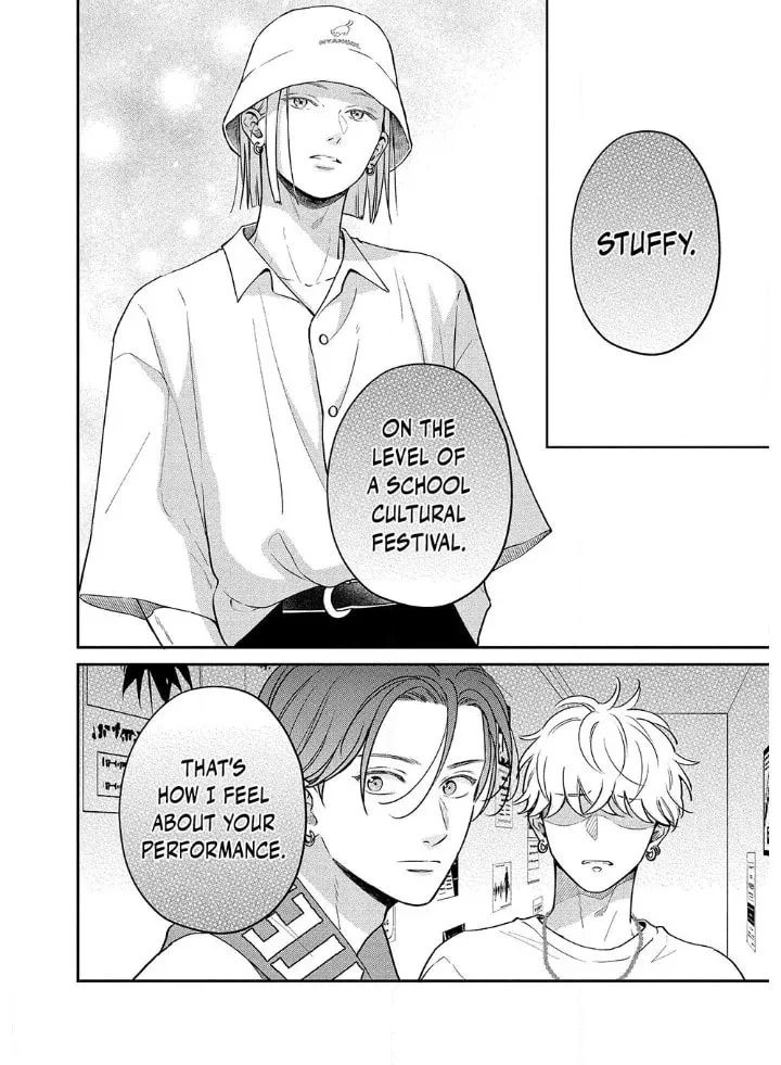 Read Choking on Love chapter 7.1 image 12 on Lezhin