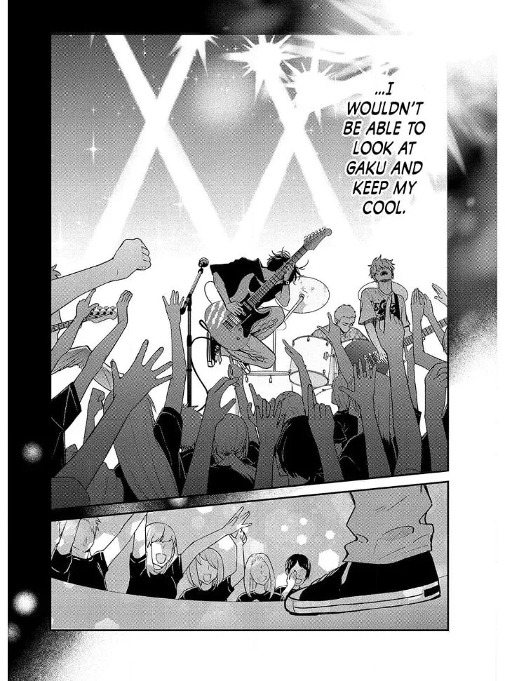 Read Choking on Love chapter 7.1 image 4 on Lezhin