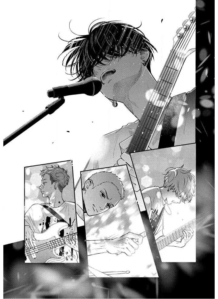 Read Choking on Love chapter 7.1 image 5 on Lezhin