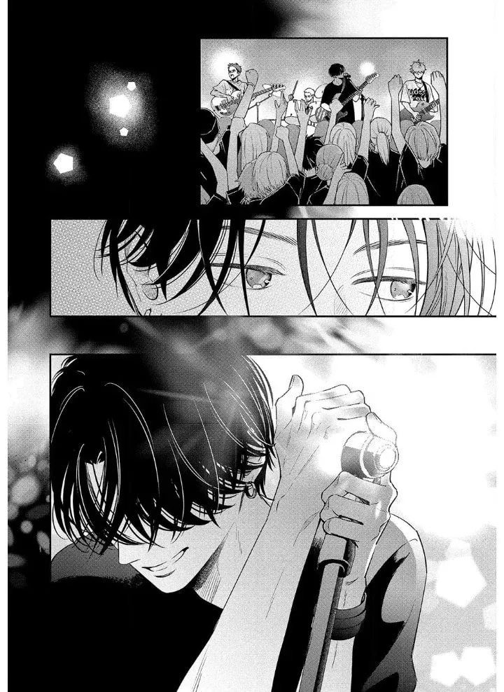 Read Choking on Love chapter 7.1 image 6 on Lezhin