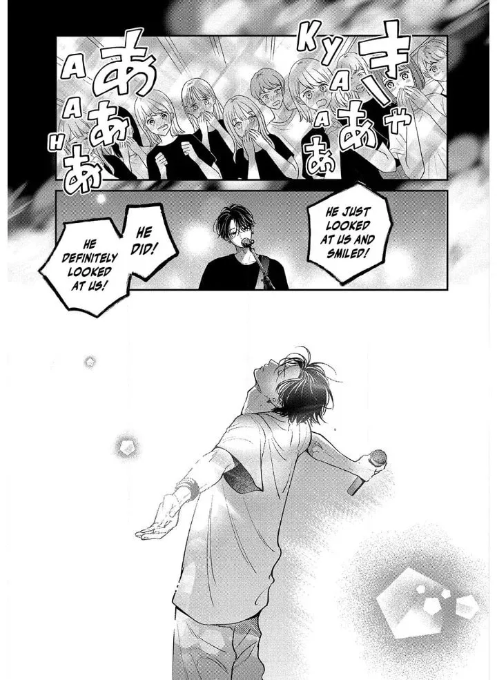 Read Choking on Love chapter 7.1 image 7 on Lezhin