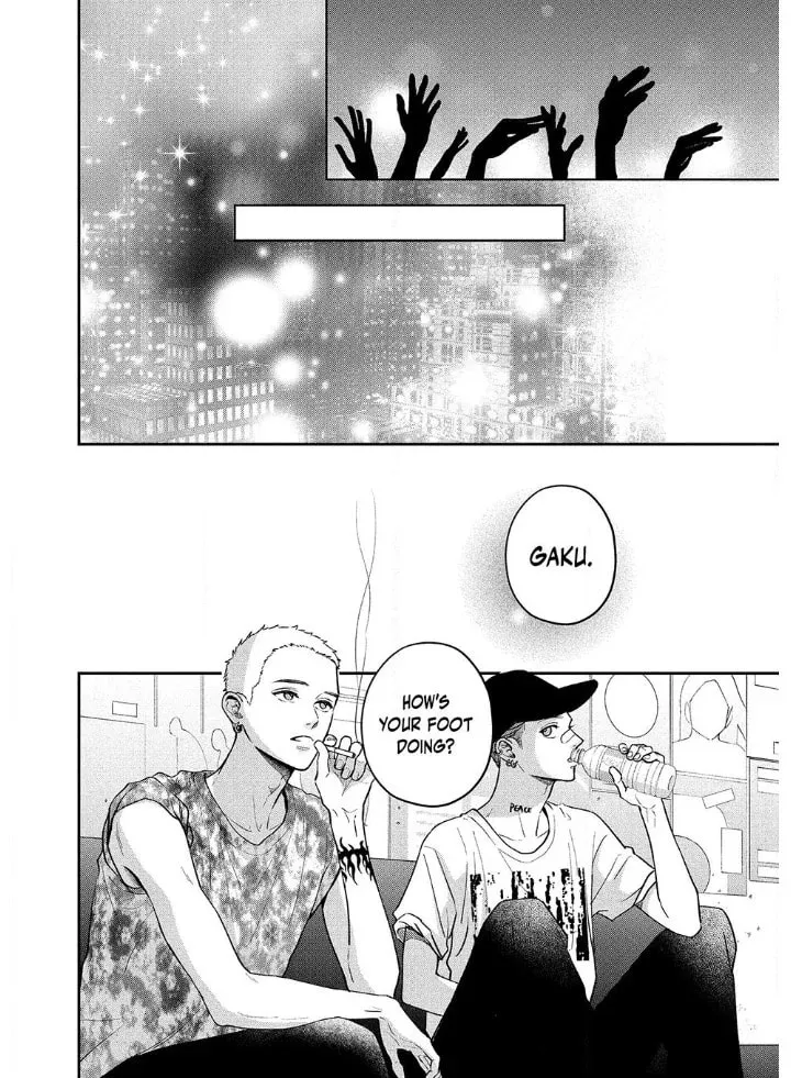 Read Choking on Love chapter 7.1 image 8 on Lezhin