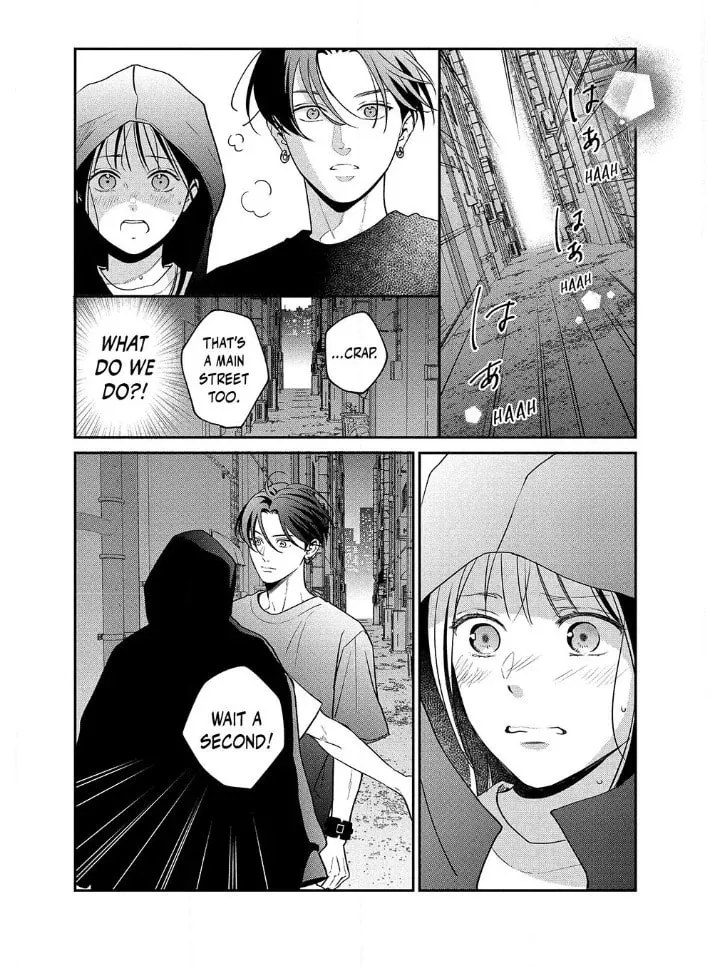 Read Choking on Love chapter 7.2 image 10 on Lezhin