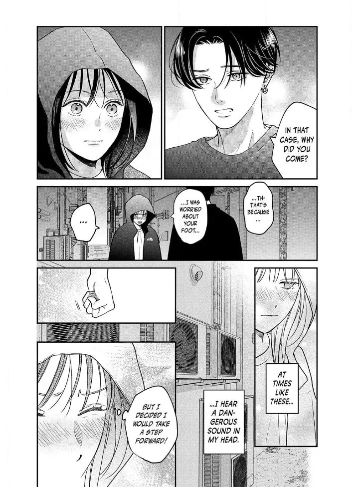 Read Choking on Love chapter 7.2 image 12 on Lezhin