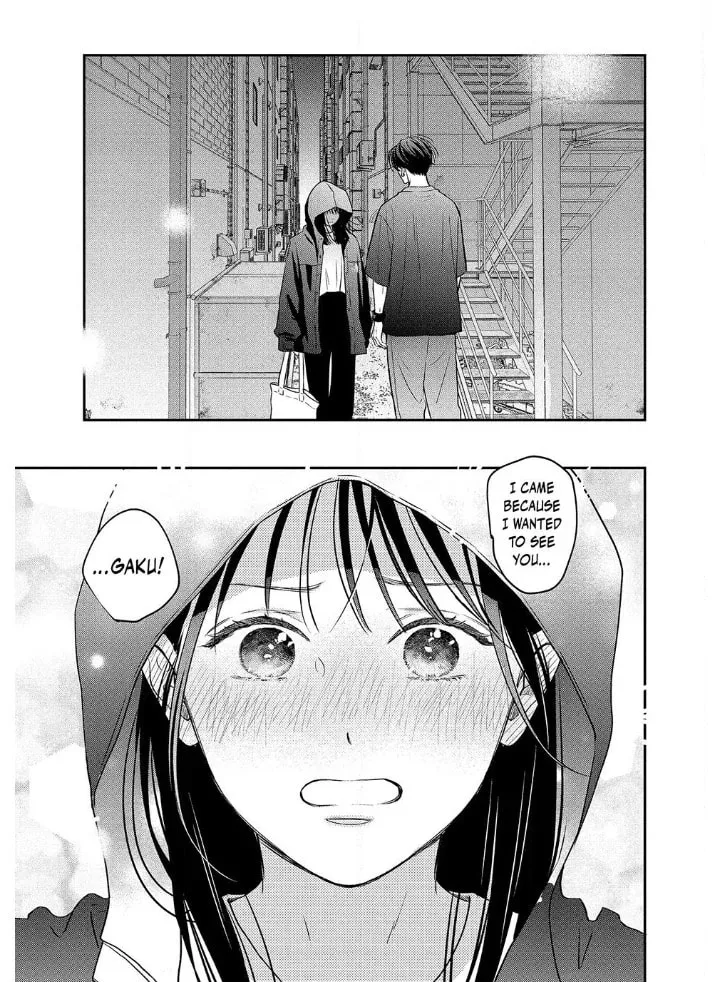 Read Choking on Love chapter 7.2 image 13 on Lezhin