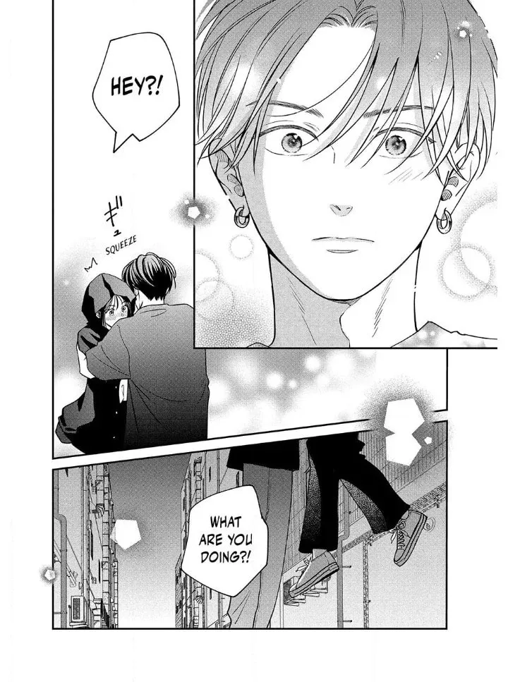 Read Choking on Love chapter 7.2 image 14 on Lezhin