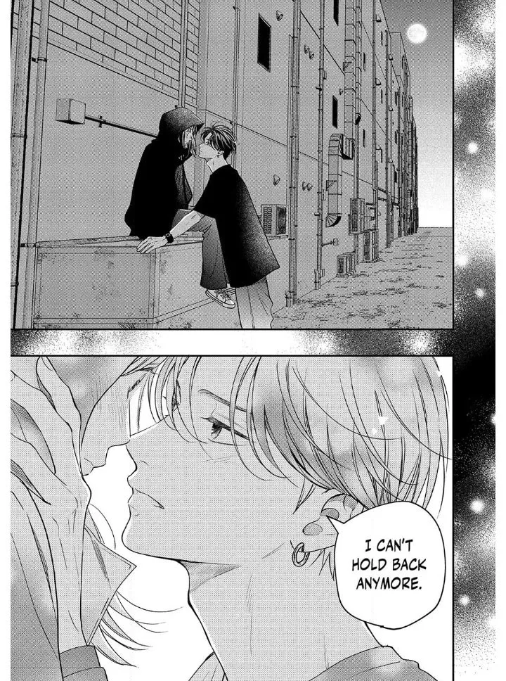 Read Choking on Love chapter 7.2 image 15 on Lezhin