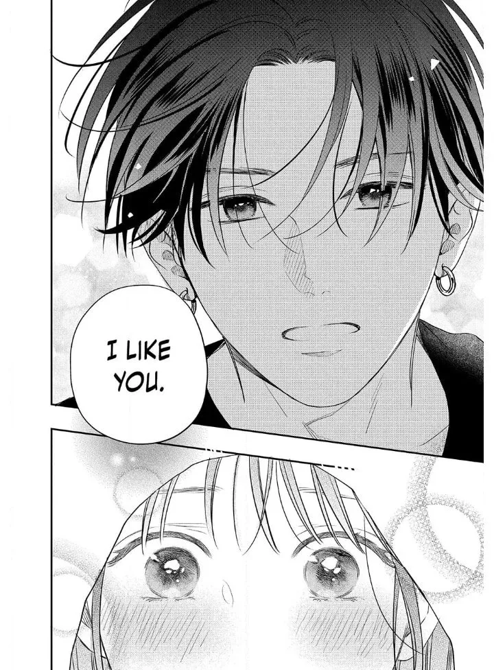 Read Choking on Love chapter 7.2 image 18 on Lezhin