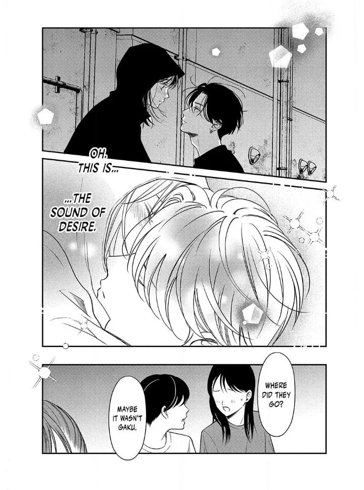 Read Choking on Love chapter 7.2 image 19 on Lezhin
