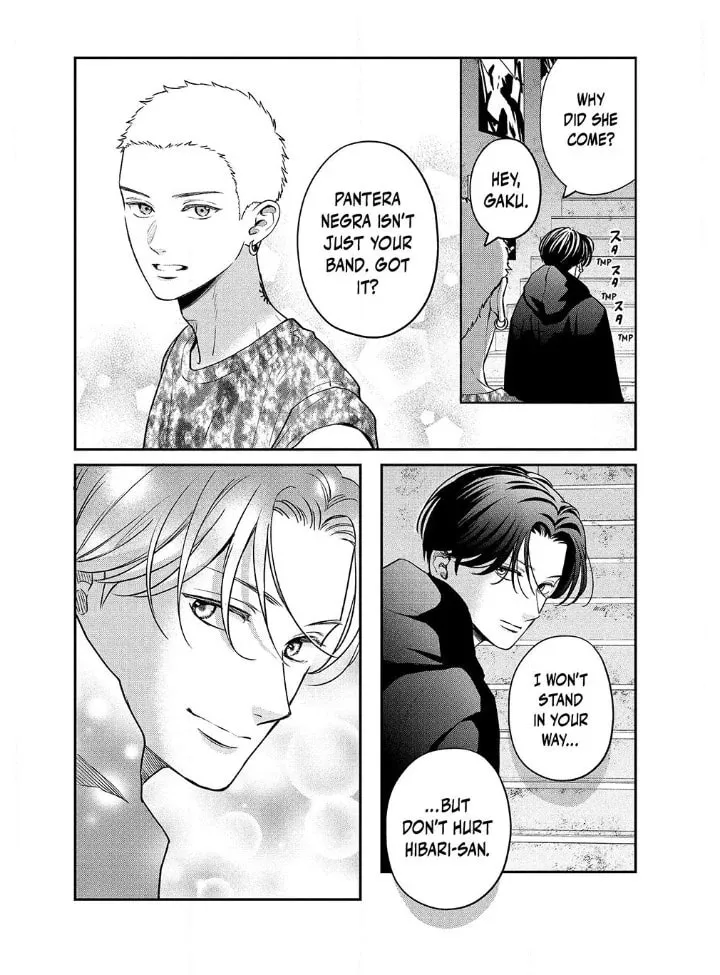 Read Choking on Love chapter 7.2 image 2 on Lezhin