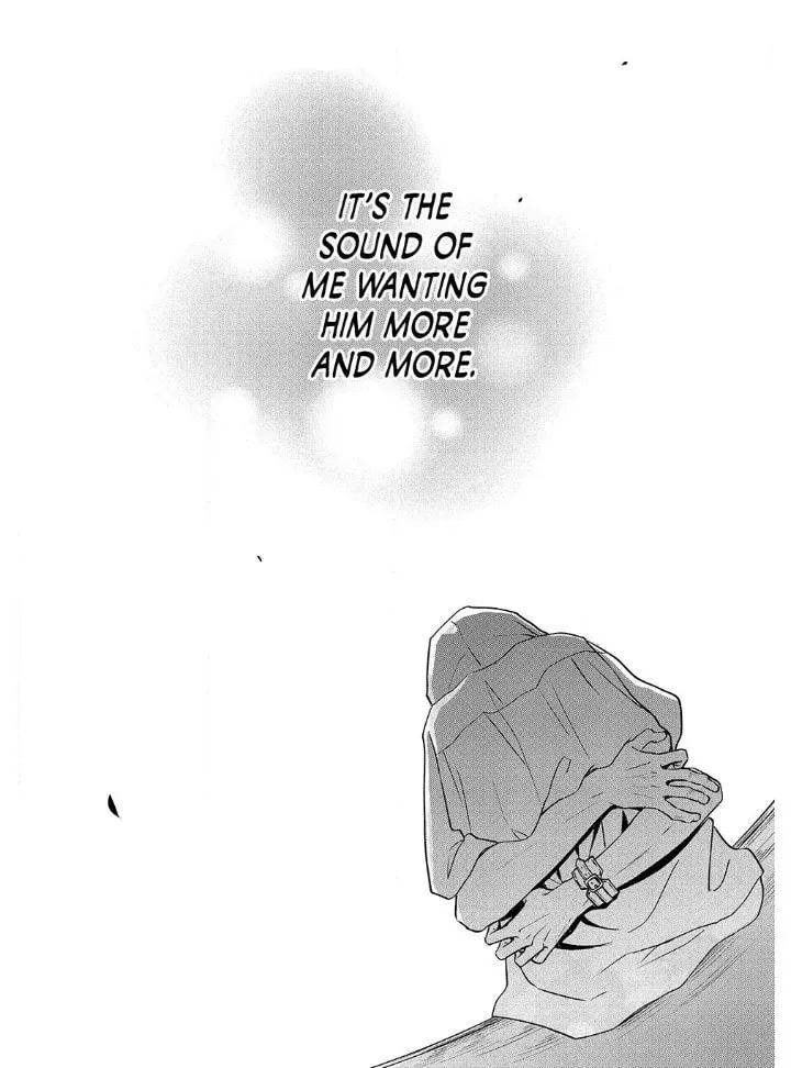 Read Choking on Love chapter 7.2 image 20 on Lezhin