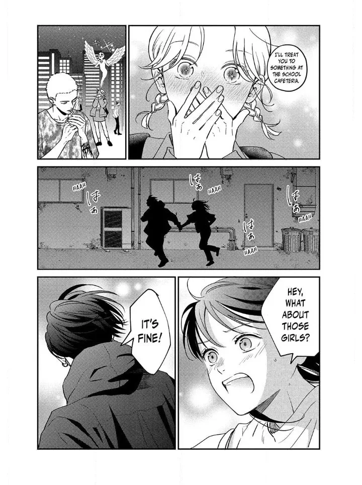 Read Choking on Love chapter 7.2 image 6 on Lezhin