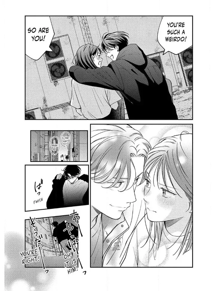 Read Choking on Love chapter 7.2 image 9 on Lezhin