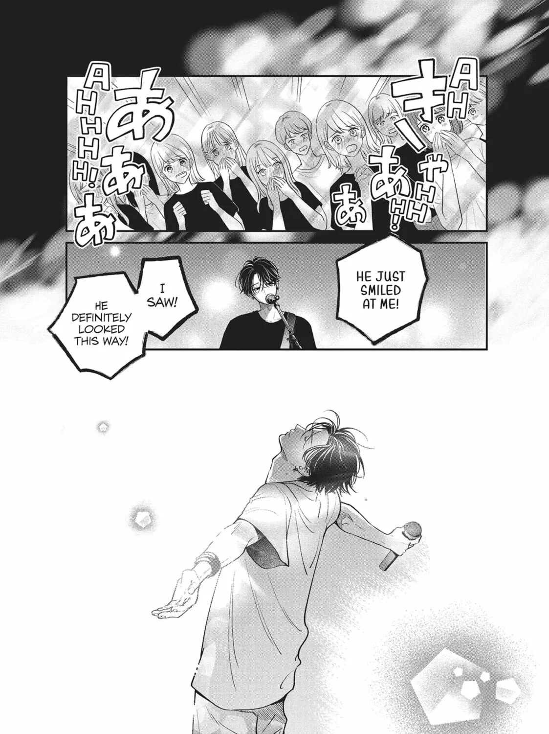 Read Choking on Love chapter 7 image 12 on Lezhin