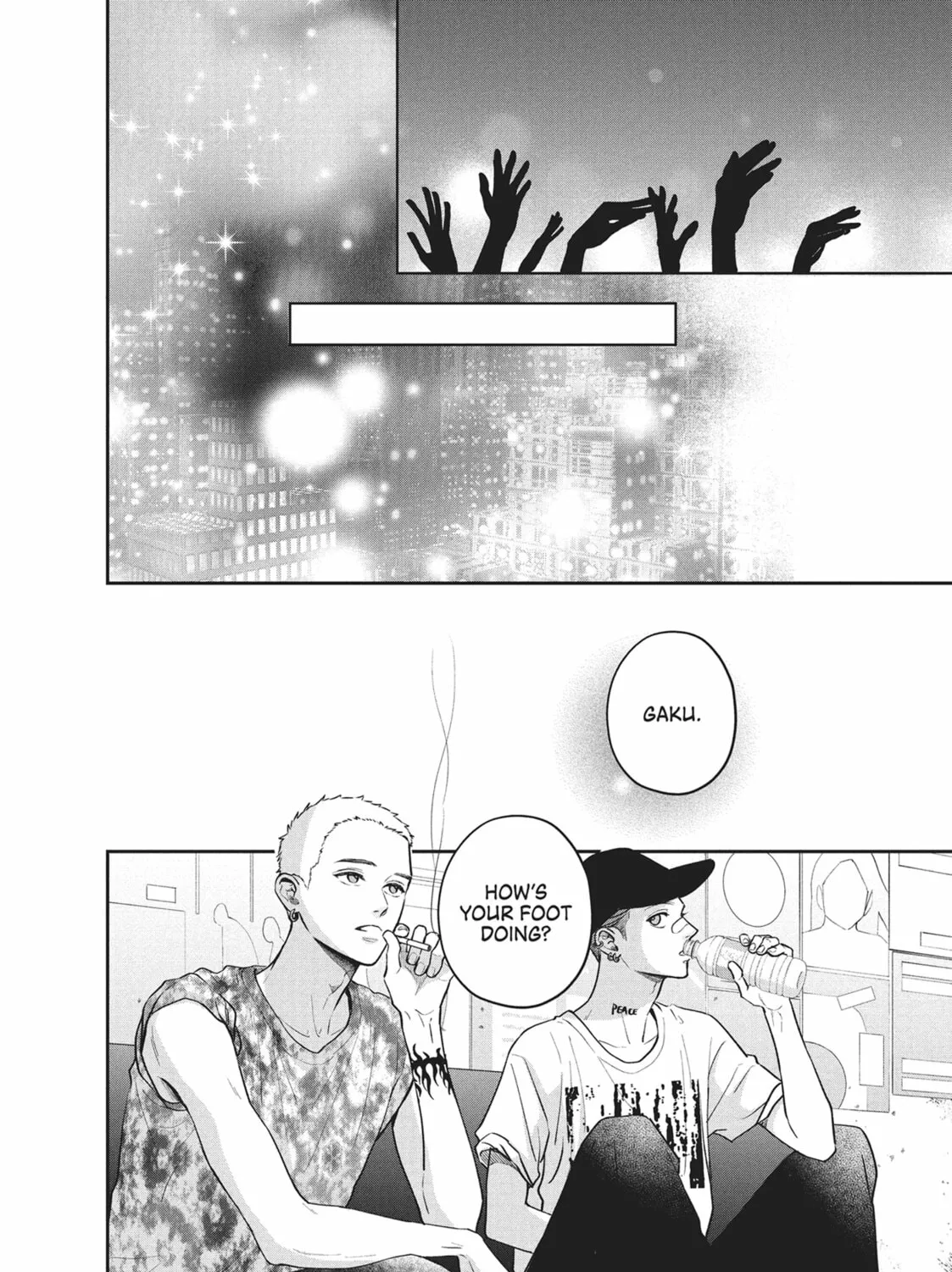 Read Choking on Love chapter 7 image 14 on Lezhin