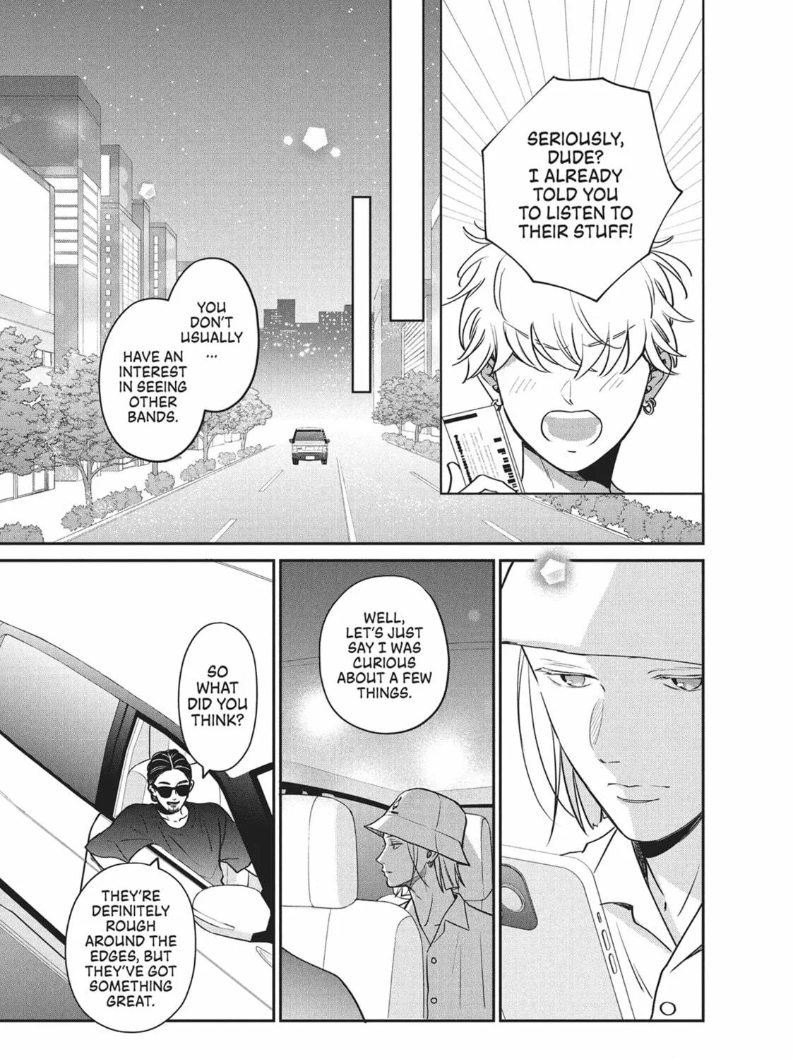 Read Choking on Love chapter 7 image 28 on Lezhin