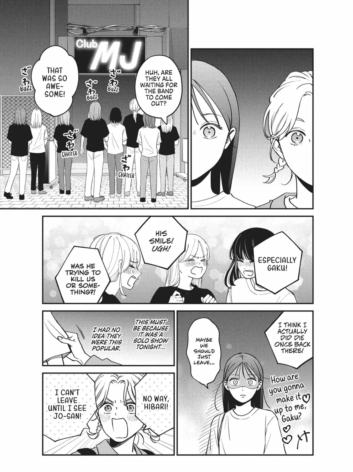 Read Choking on Love chapter 7 image 36 on Lezhin