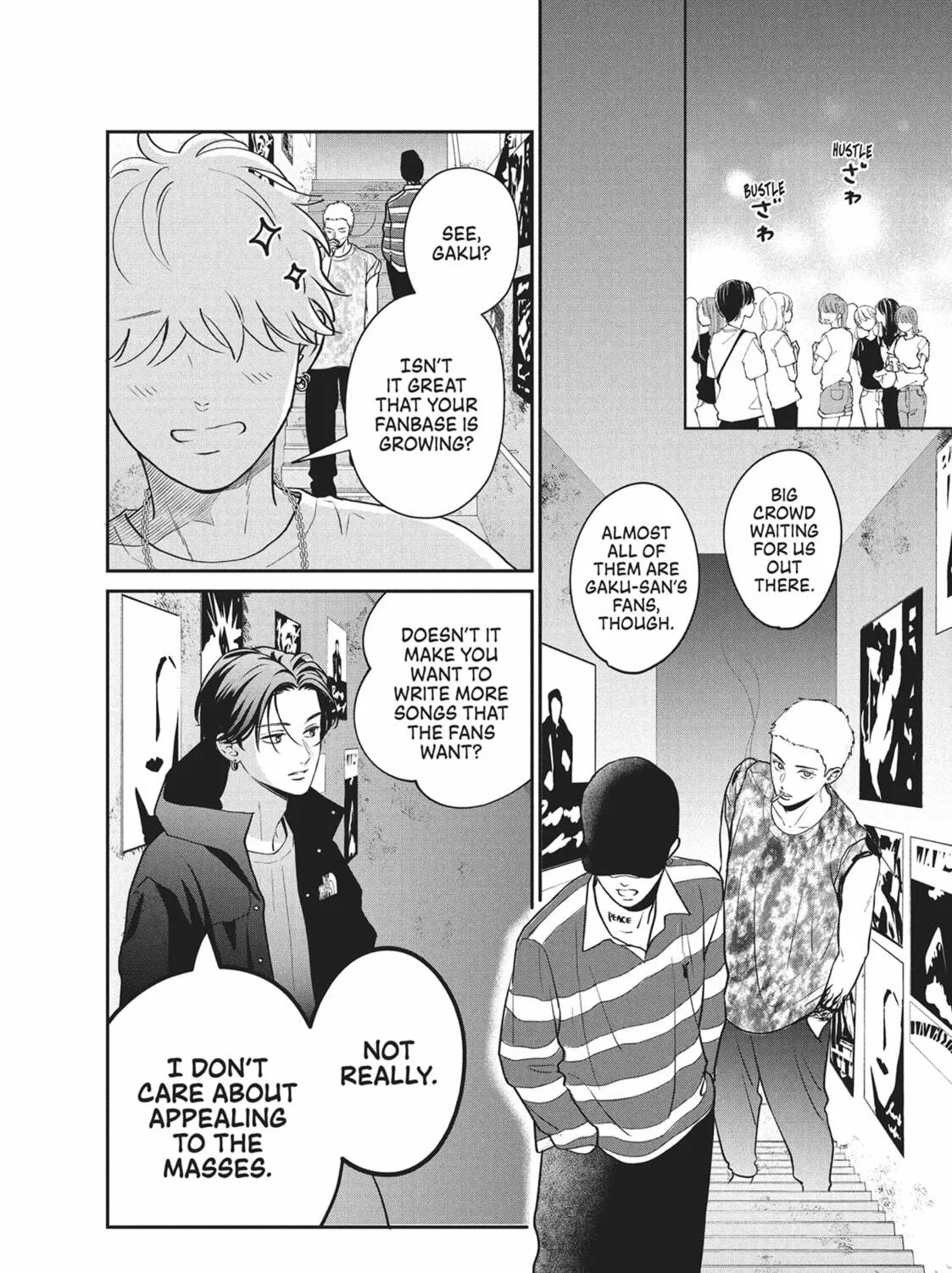 Read Choking on Love chapter 7 image 38 on Lezhin