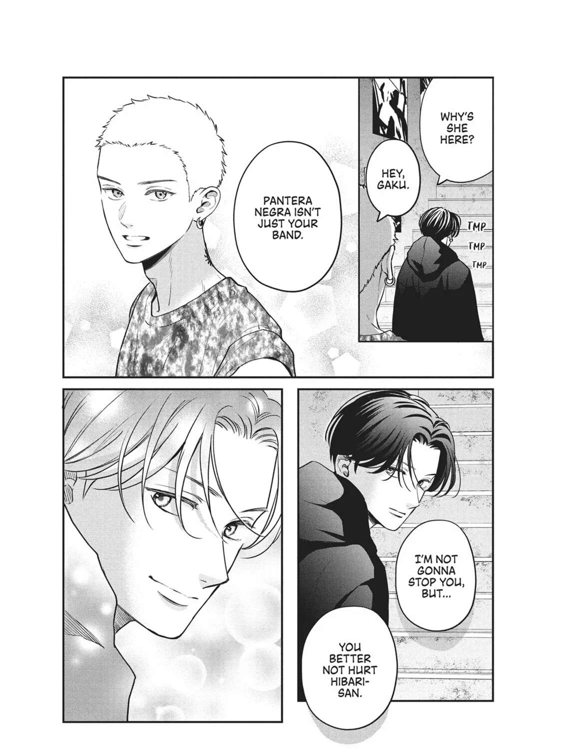 Read Choking on Love chapter 7 image 42 on Lezhin